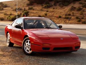Nissan 240SX 1991 года